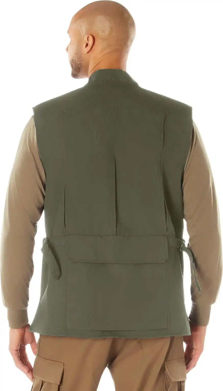 Rothco Plainclothes Concealed Carry Vest