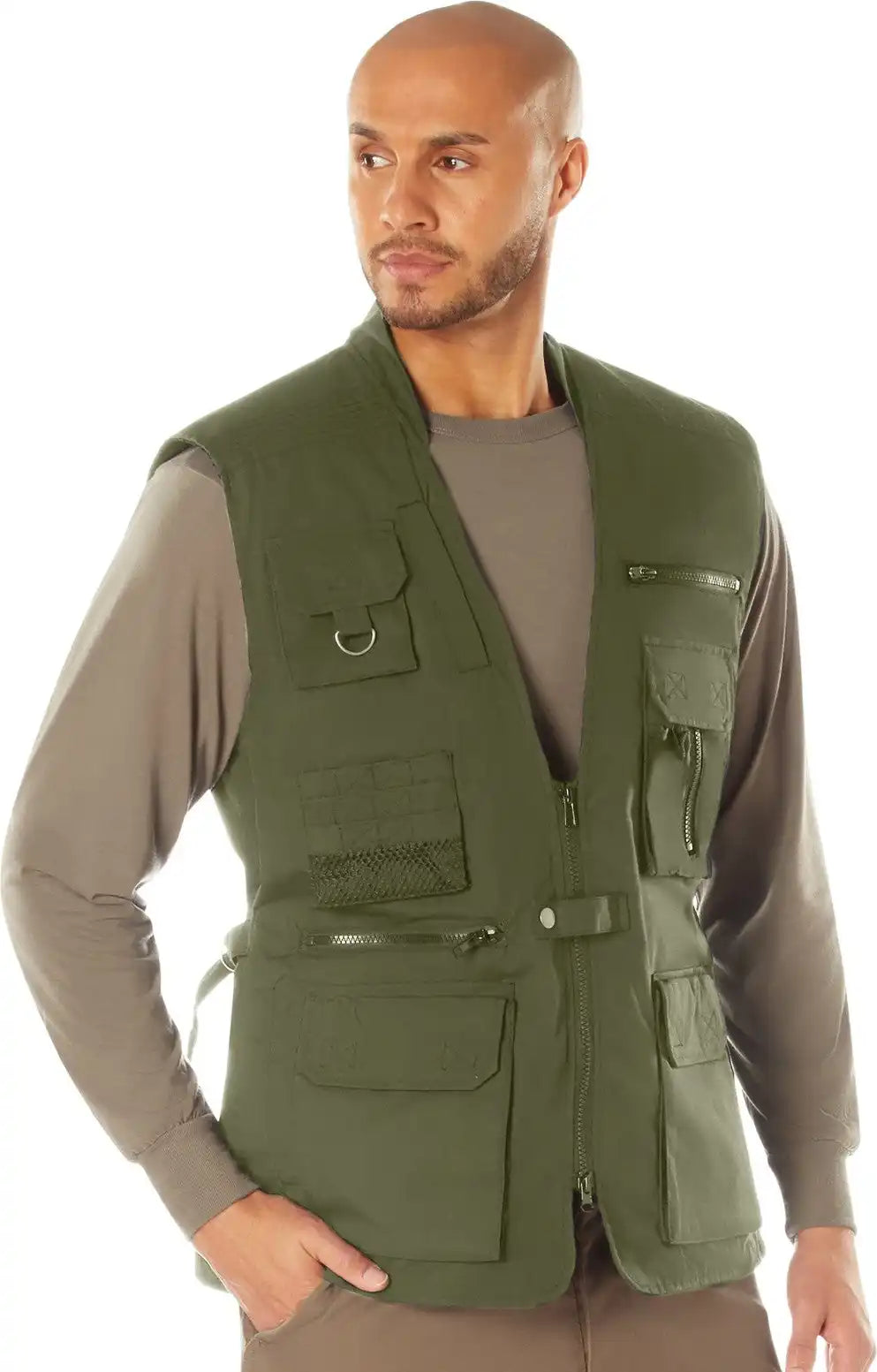 Rothco Plainclothes Concealed Carry Vest