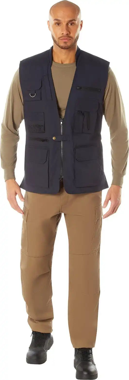 Rothco Plainclothes Concealed Carry Vest