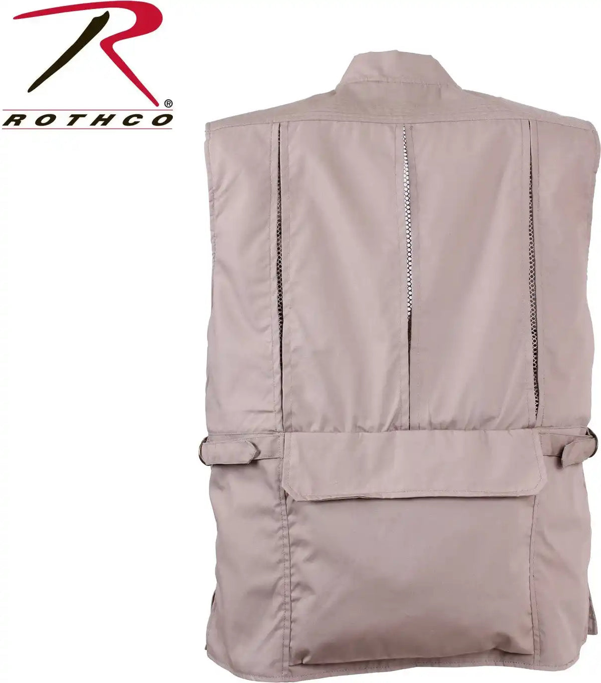 Rothco Plainclothes Concealed Carry Vest