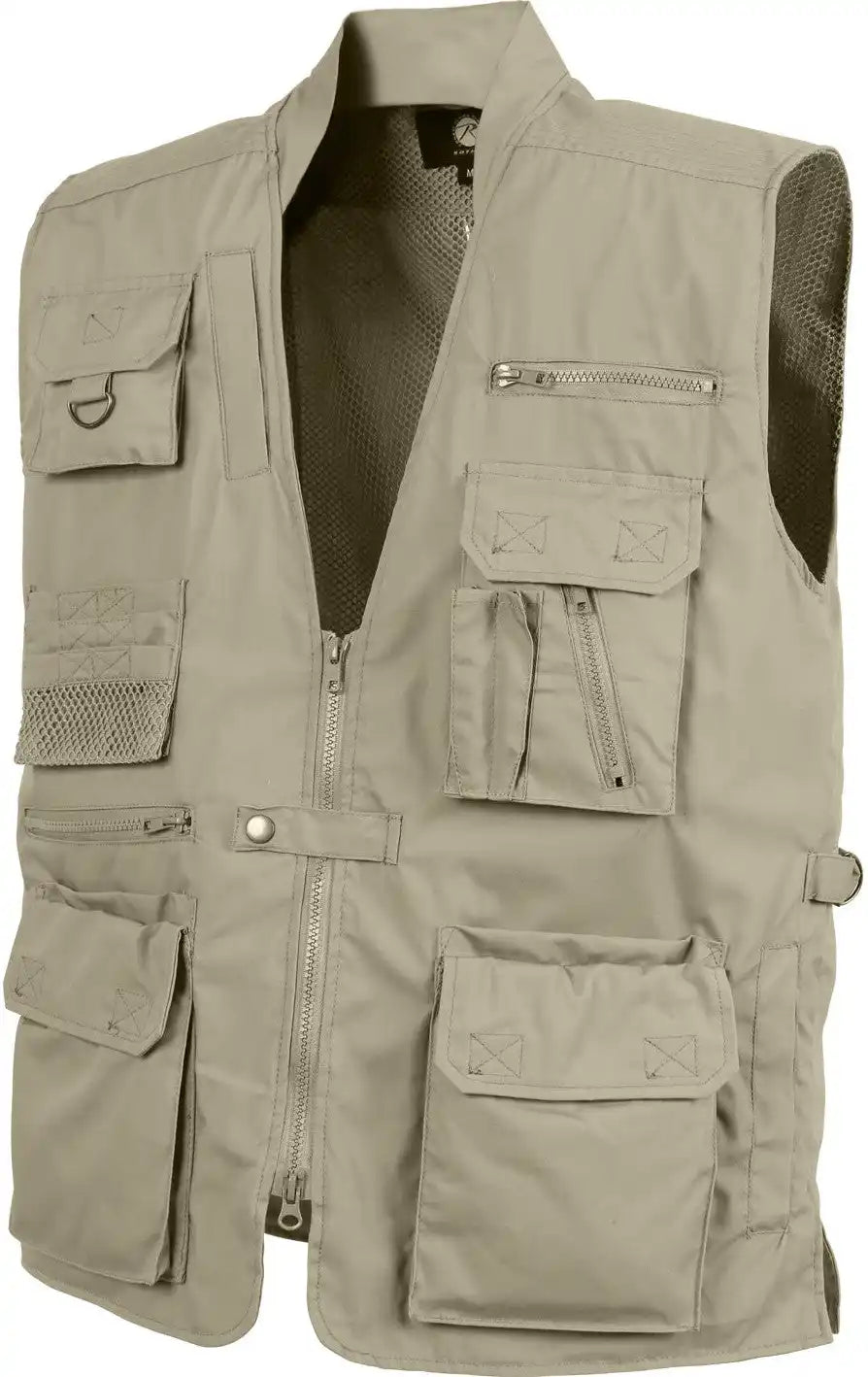 Rothco Plainclothes Concealed Carry Vest