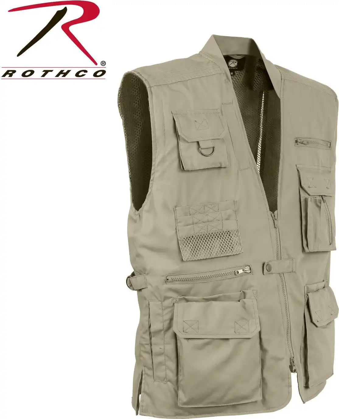 Rothco Plainclothes Concealed Carry Vest