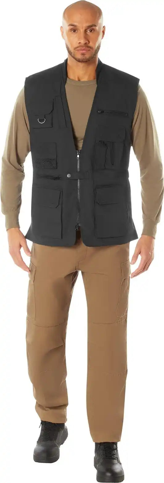 Rothco Plainclothes Concealed Carry Vest