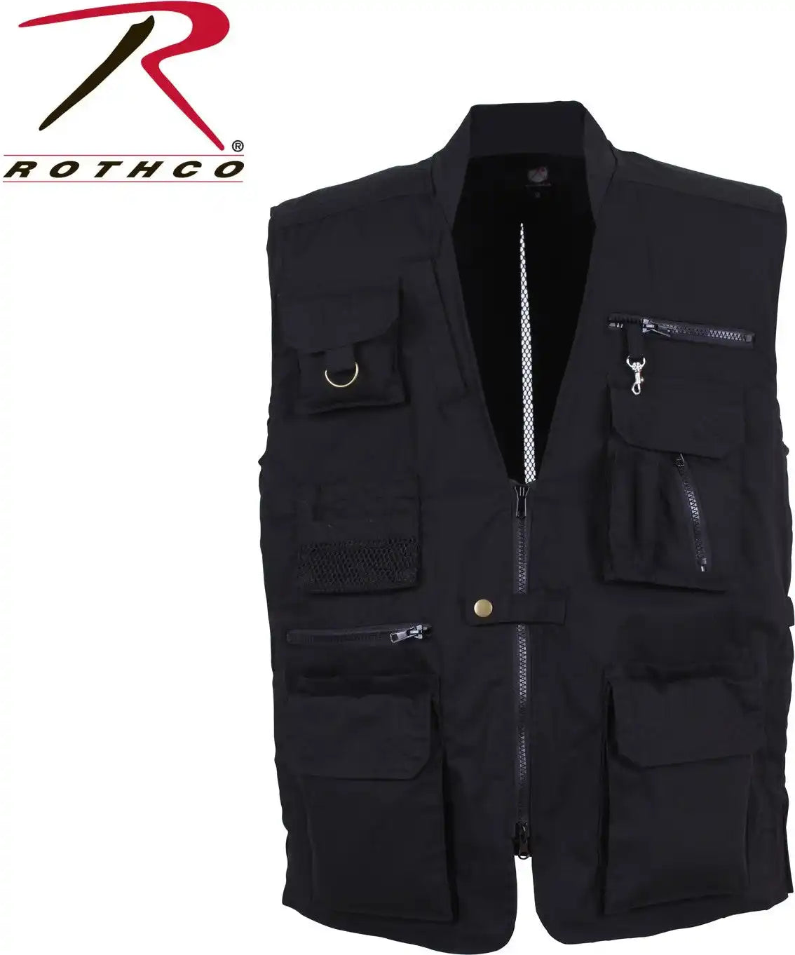 Rothco Plainclothes Concealed Carry Vest