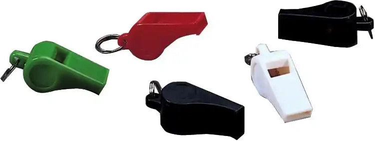Rothco Plastic Whistles