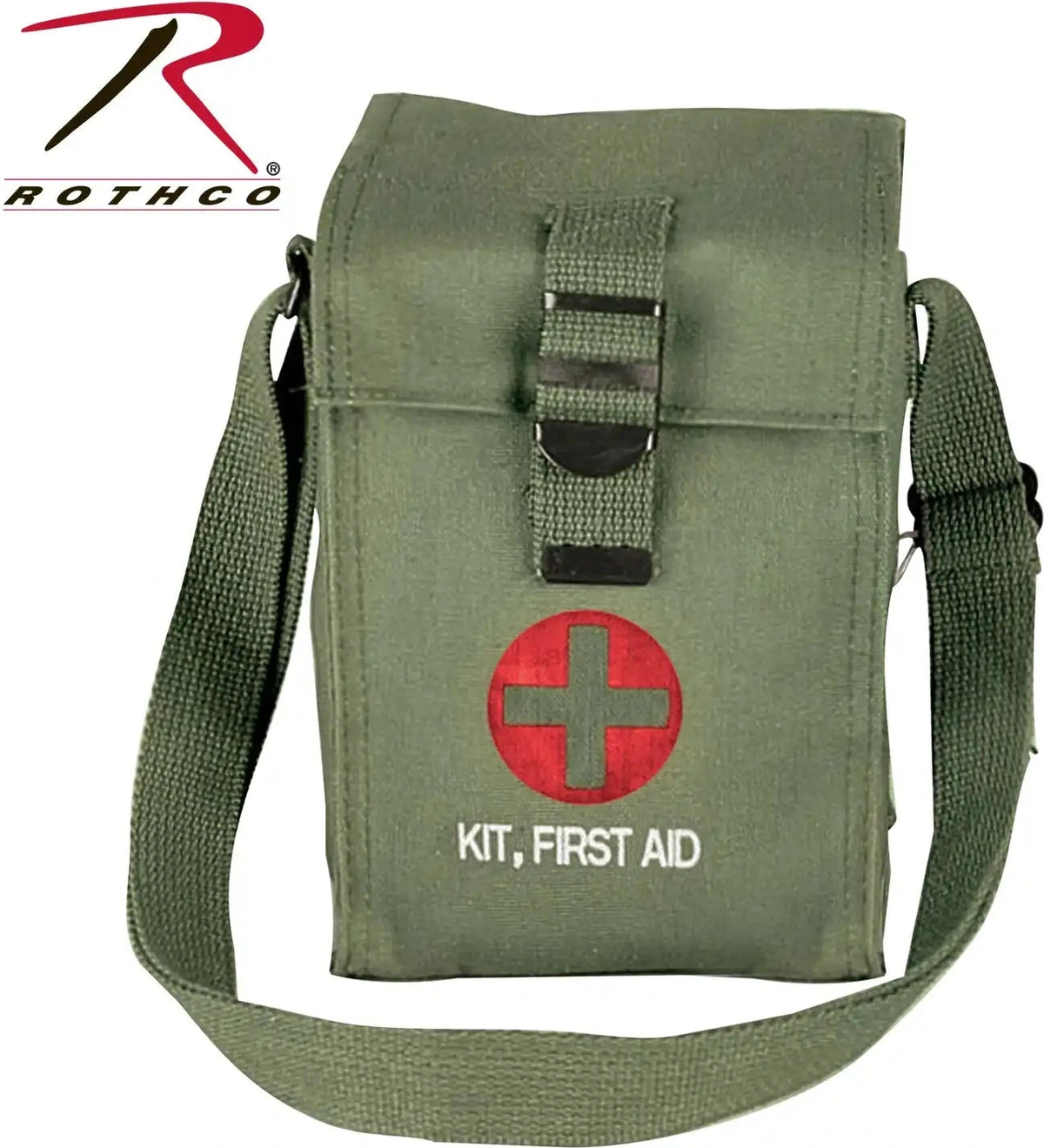 Rothco Platoon Leader 1st Aid Pouch