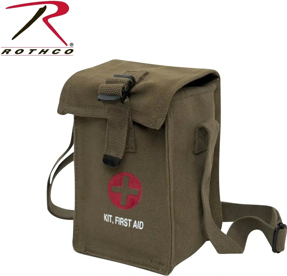 Rothco Platoon Leader’s First Aid Kit