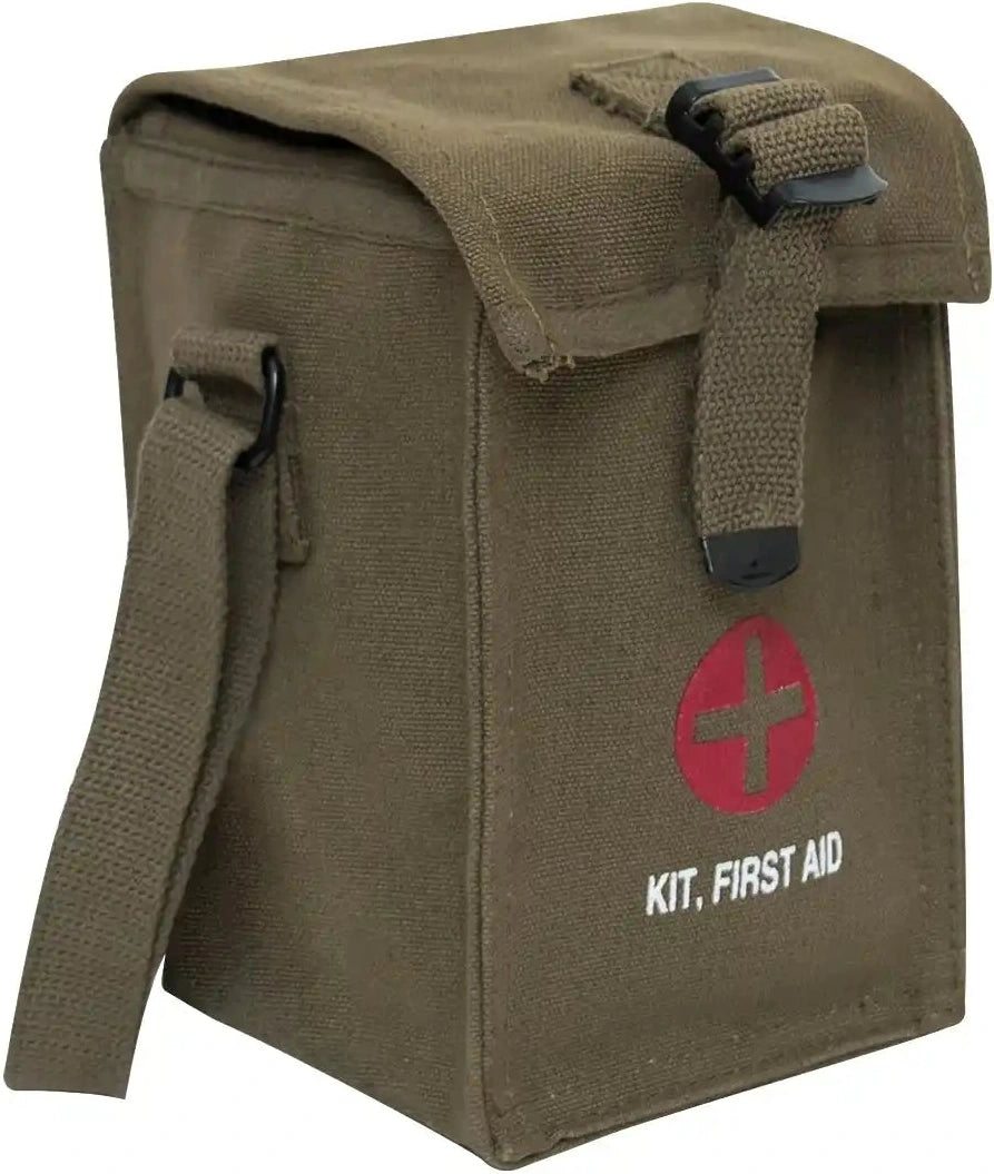 Rothco Platoon Leader’s First Aid Kit