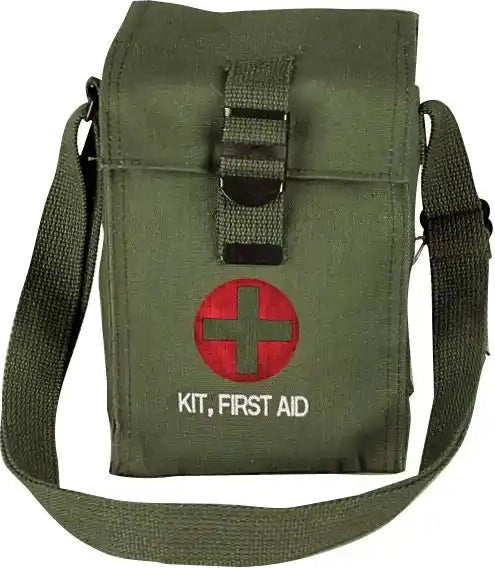 Rothco Platoon Leader’s First Aid Kit
