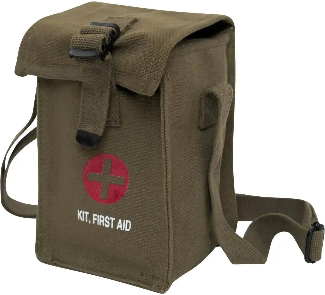 Rothco Platoon Leader’s First Aid Kit