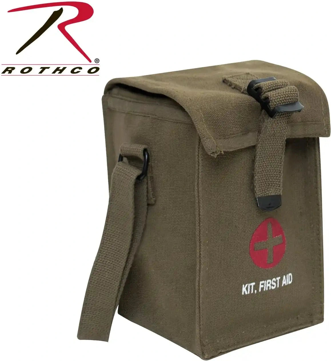 Rothco Platoon Leader’s First Aid Kit