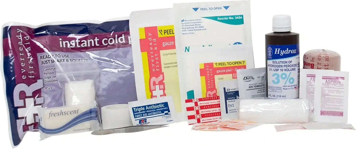 Rothco Platoon Leader’s First Aid Kit