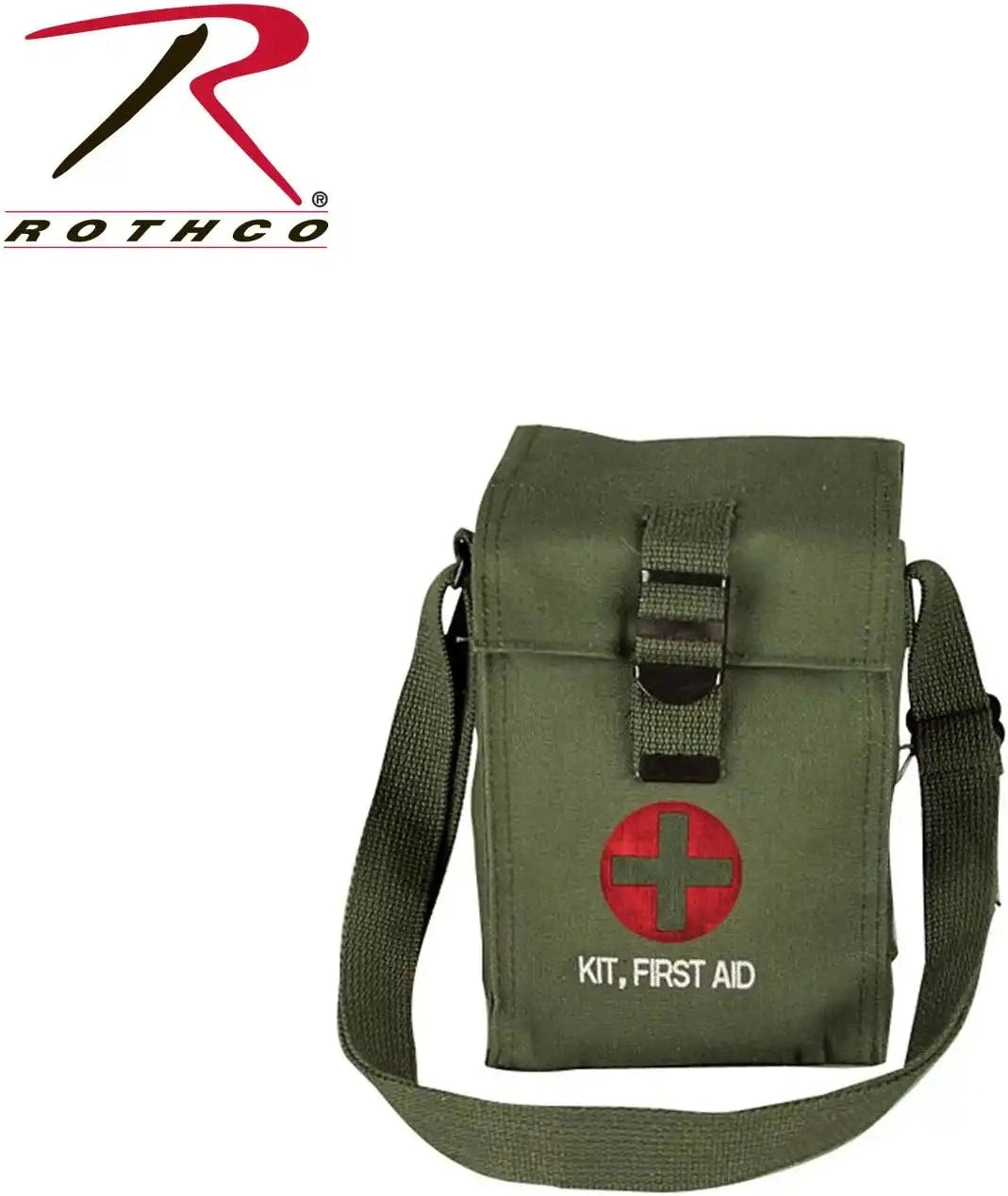 Rothco Platoon Leader’s First Aid Kit