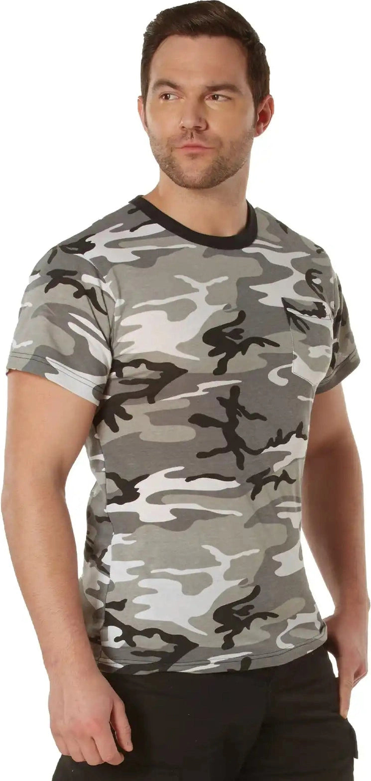 Rothco Pocket T-shirt