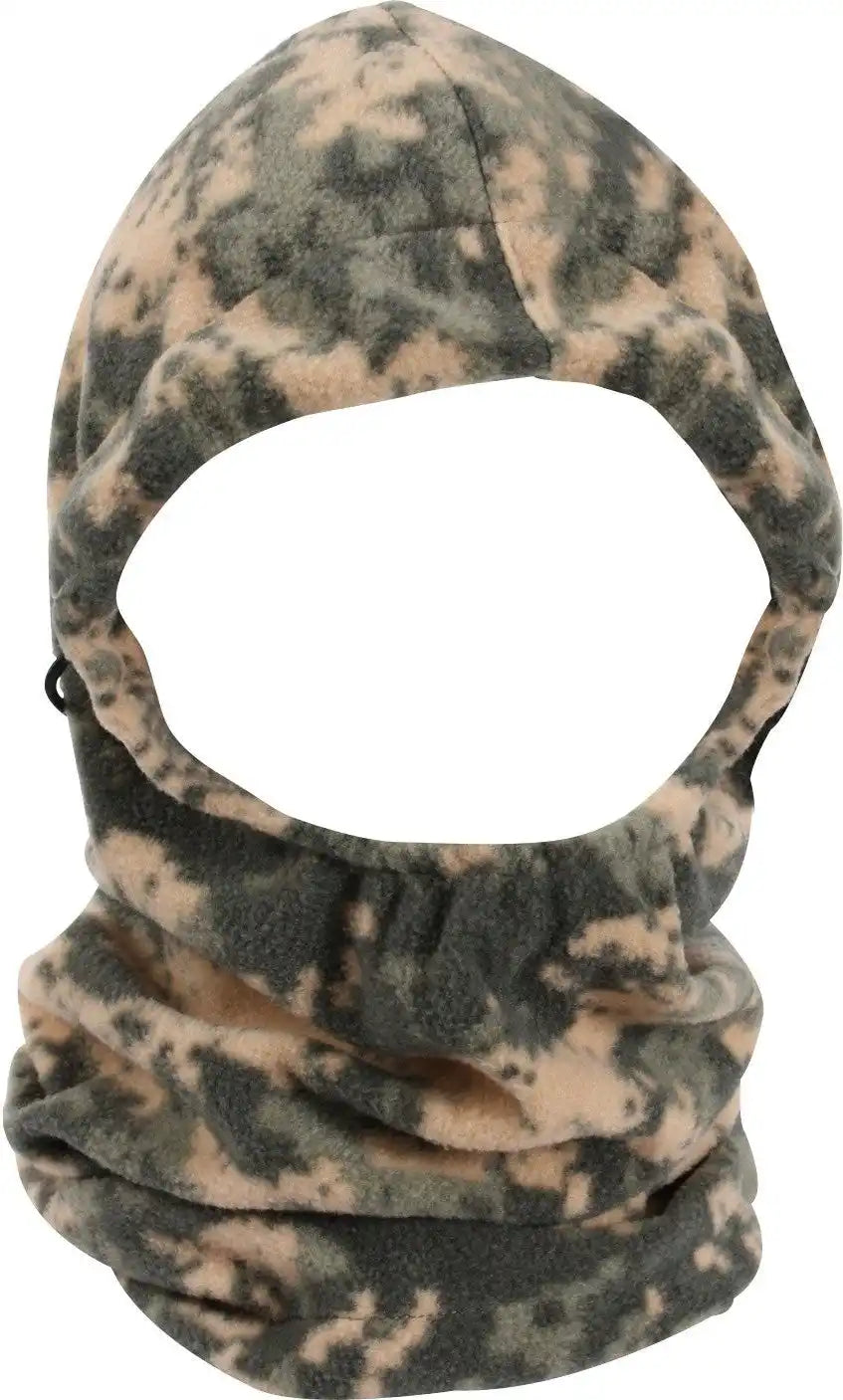 Rothco Polar Fleece Adjustable Balaclava