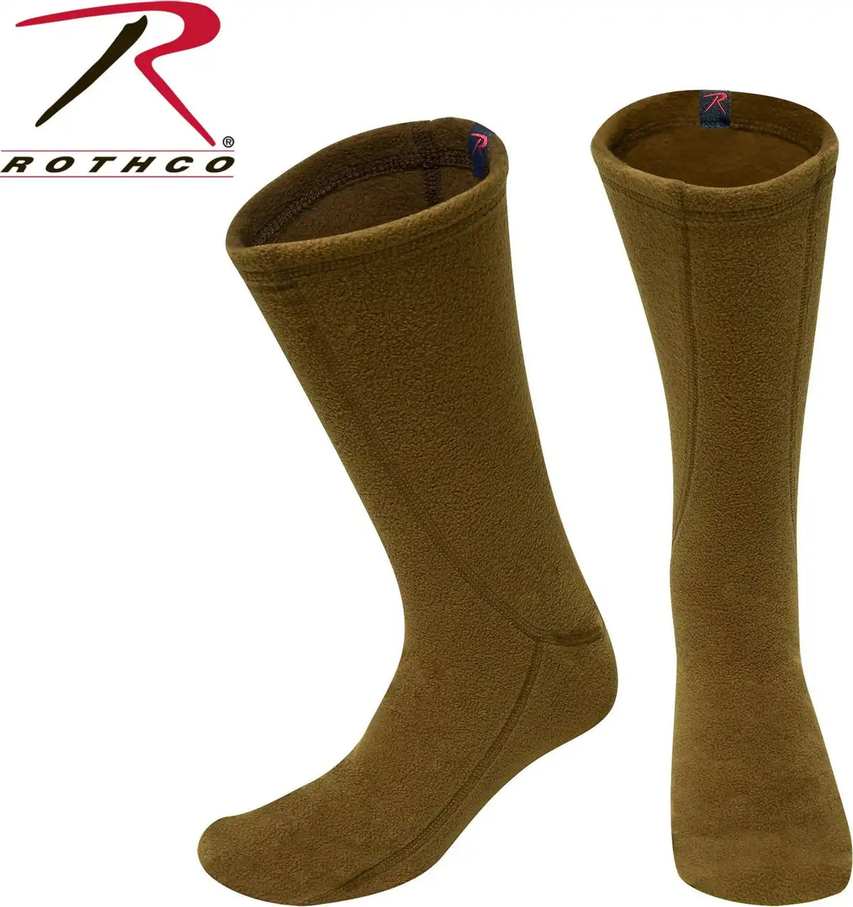 Rothco Polar Fleece Boot Liners