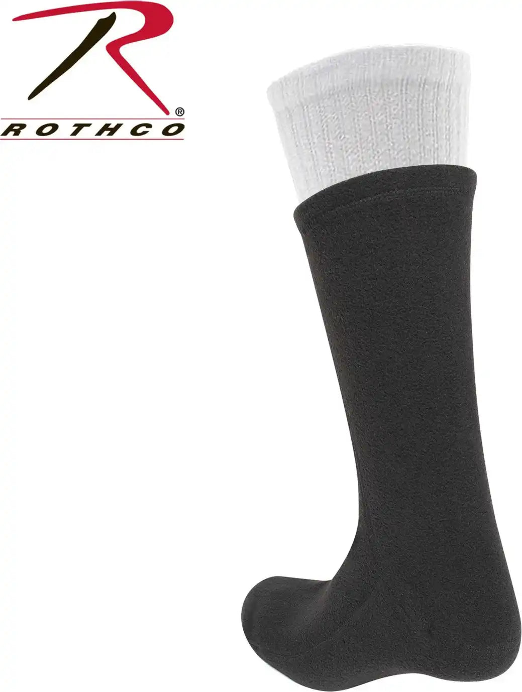 Rothco Polar Fleece Boot Liners