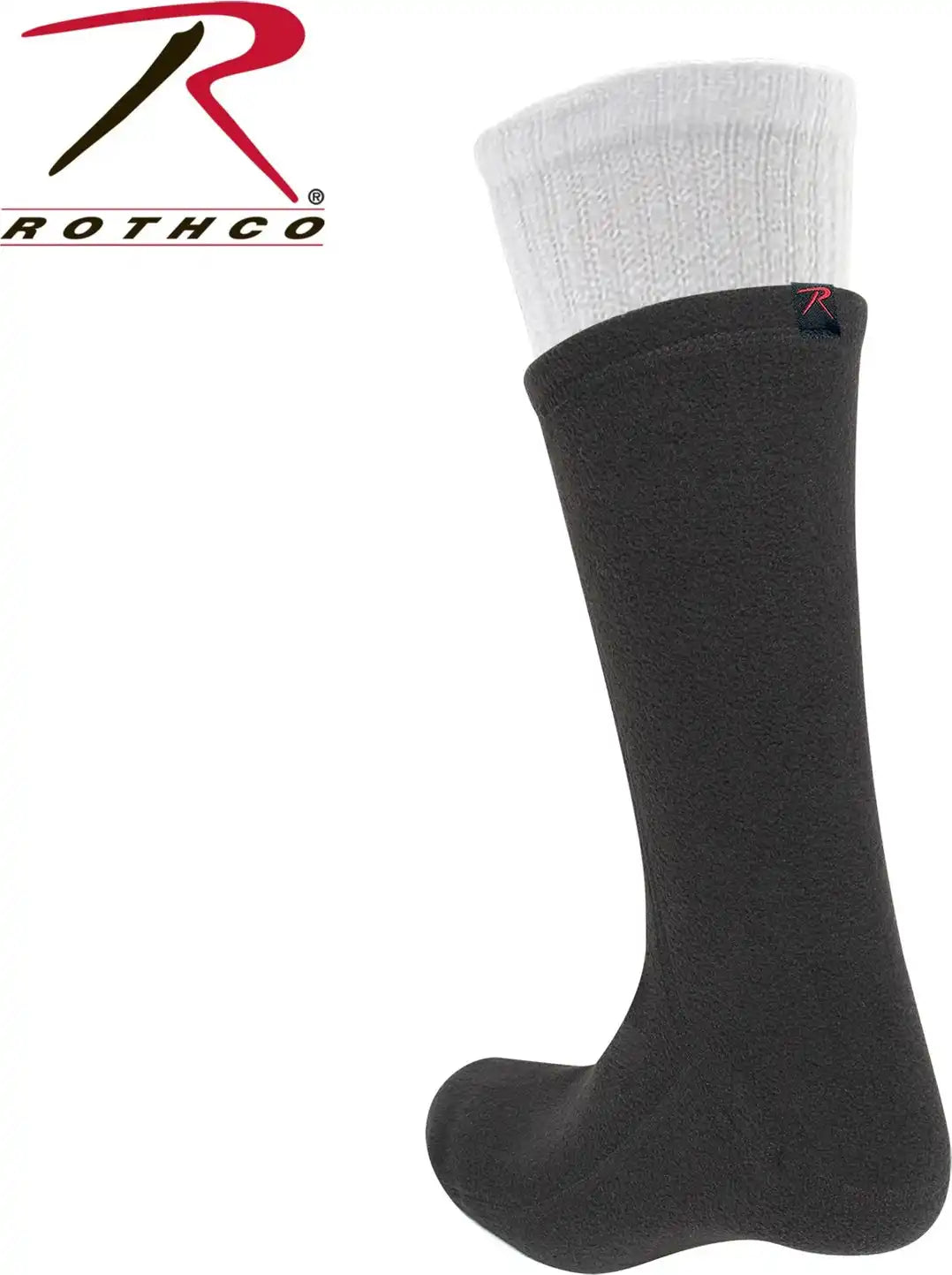 Rothco Polar Fleece Boot Liners