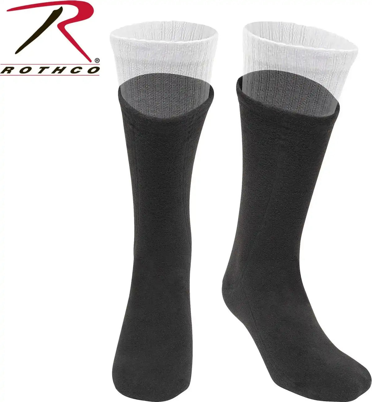 Rothco Polar Fleece Boot Liners