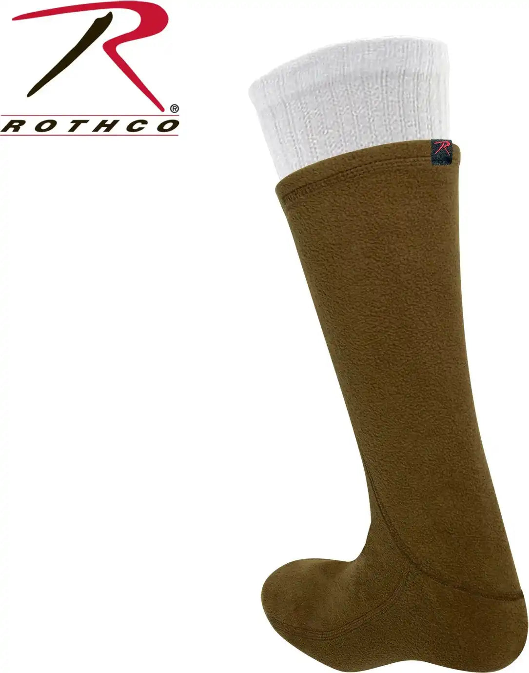 Rothco Polar Fleece Boot Liners