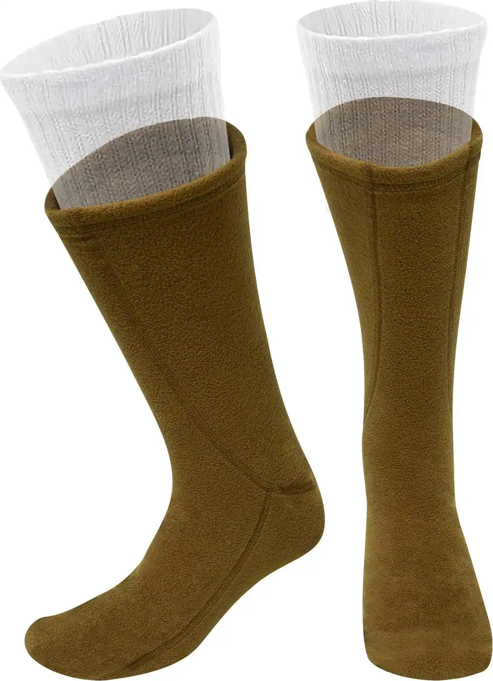 Rothco Polar Fleece Boot Liners