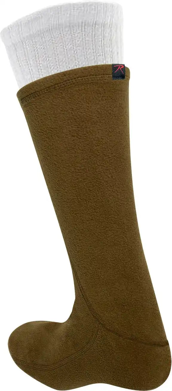 Rothco Polar Fleece Boot Liners