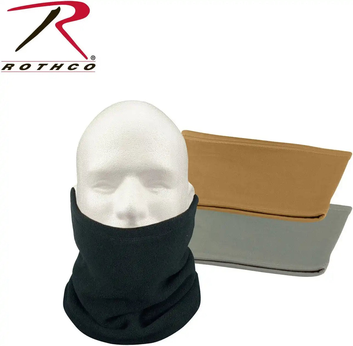Rothco Polar Fleece Neck Warmer