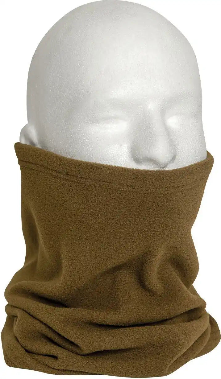 Rothco Polar Fleece Neck Warmer