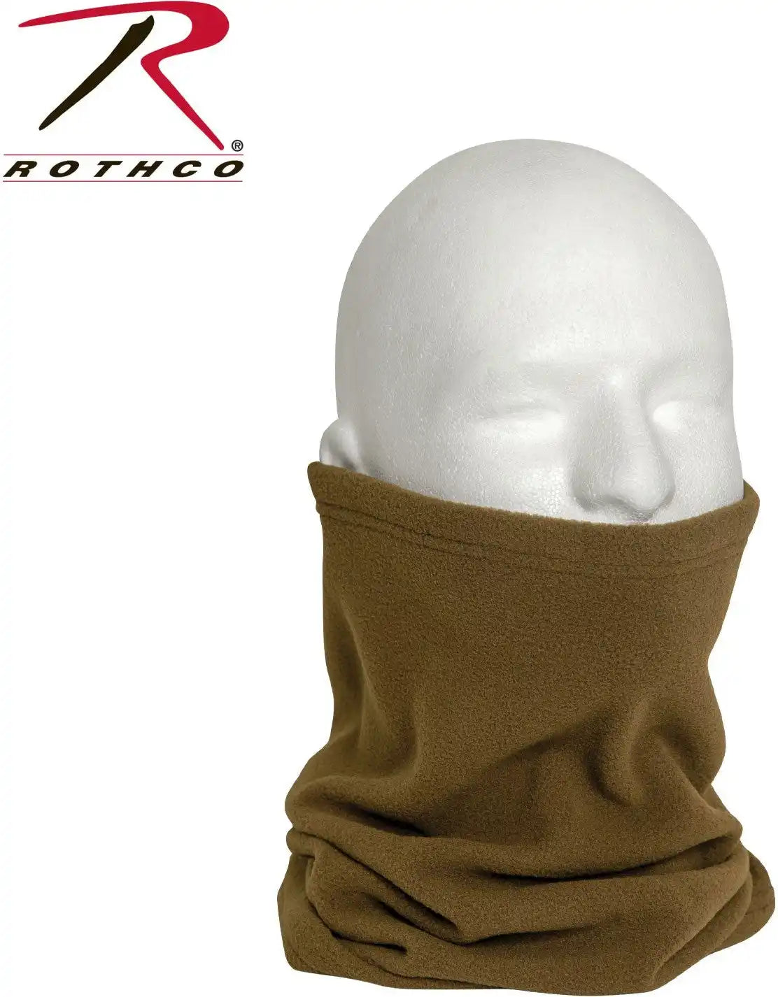 Rothco Polar Fleece Neck Warmer