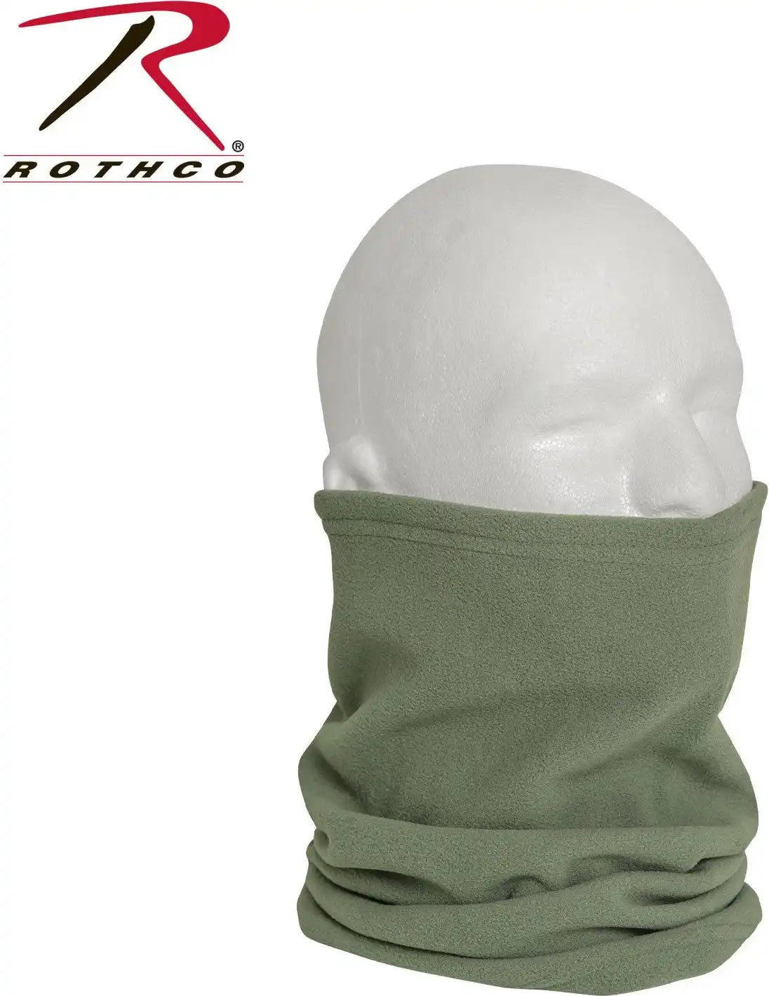 Rothco Polar Fleece Neck Warmer