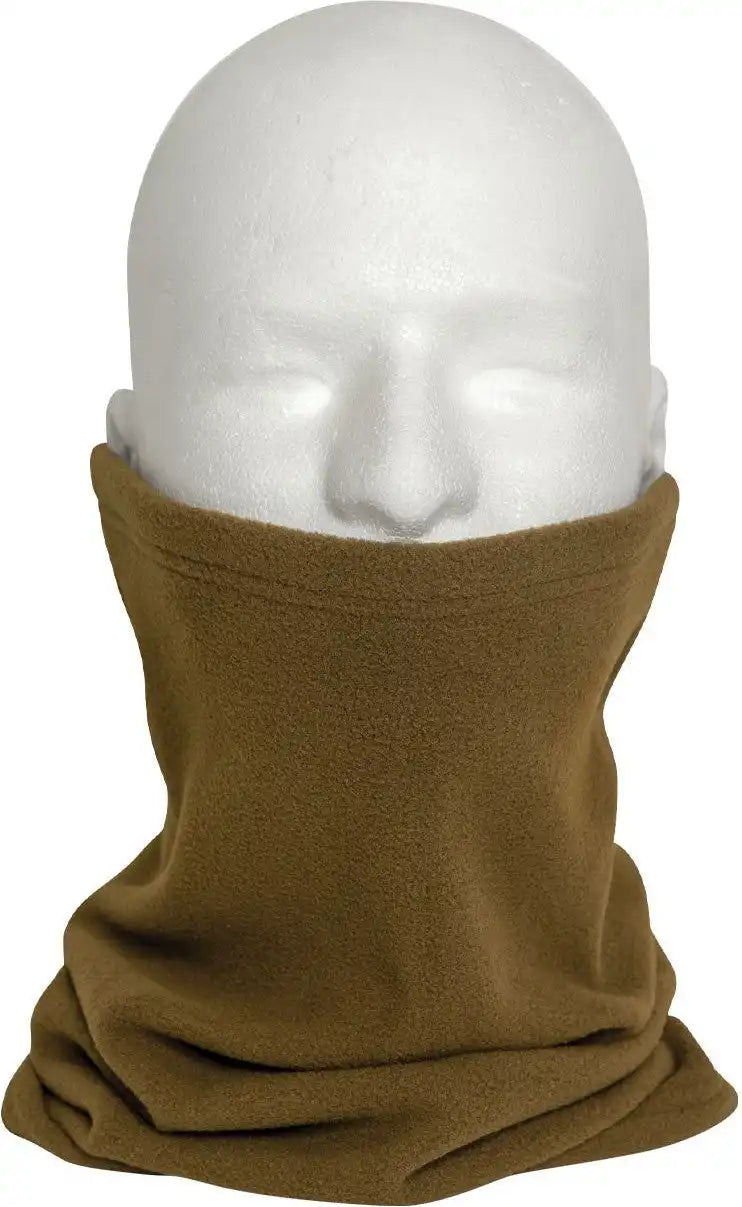 Rothco Polar Fleece Neck Warmer