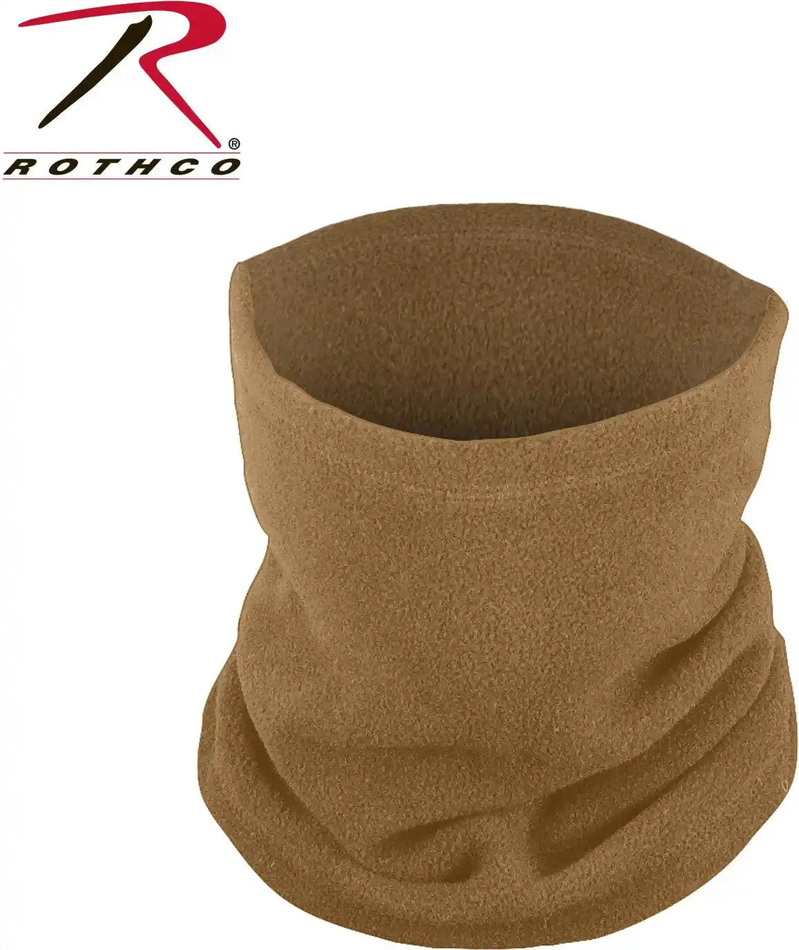 Rothco Polar Fleece Neck Warmer