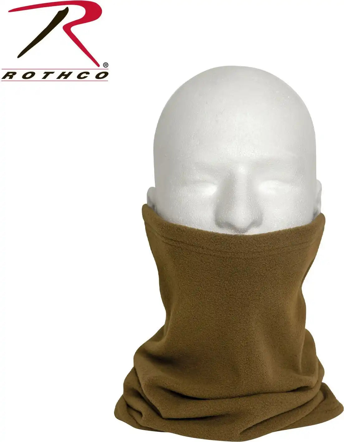 Rothco Polar Fleece Neck Warmer