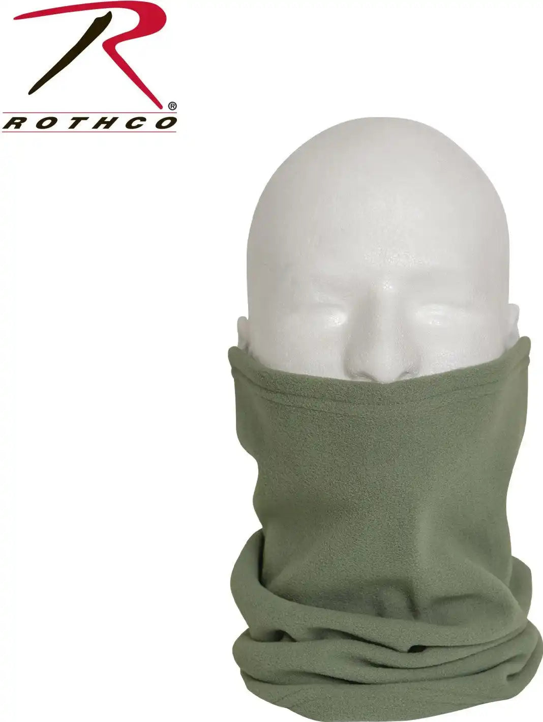 Rothco Polar Fleece Neck Warmer