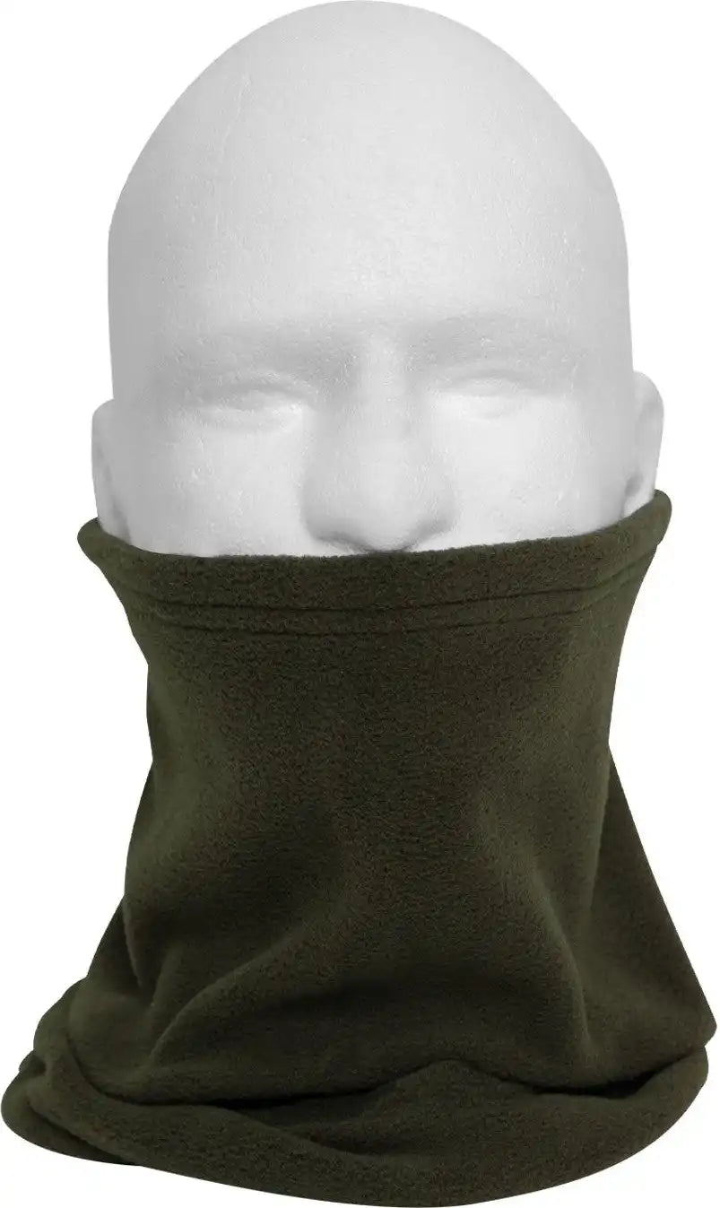 Rothco Polar Fleece Neck Warmer Olive Drab