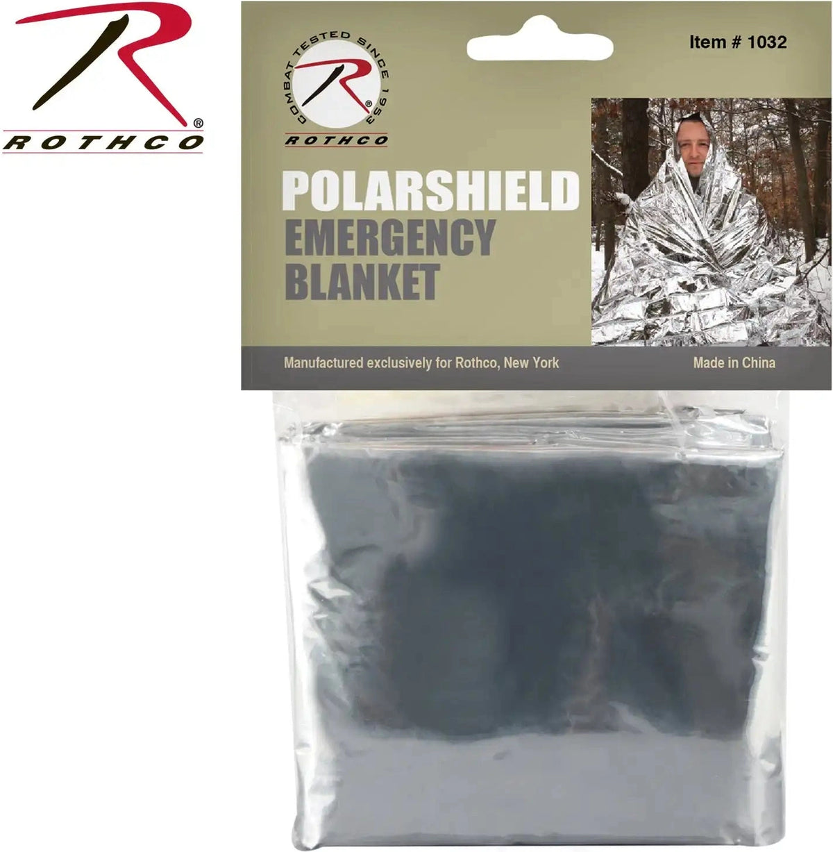 Rothco Polarshield Survival Blankets