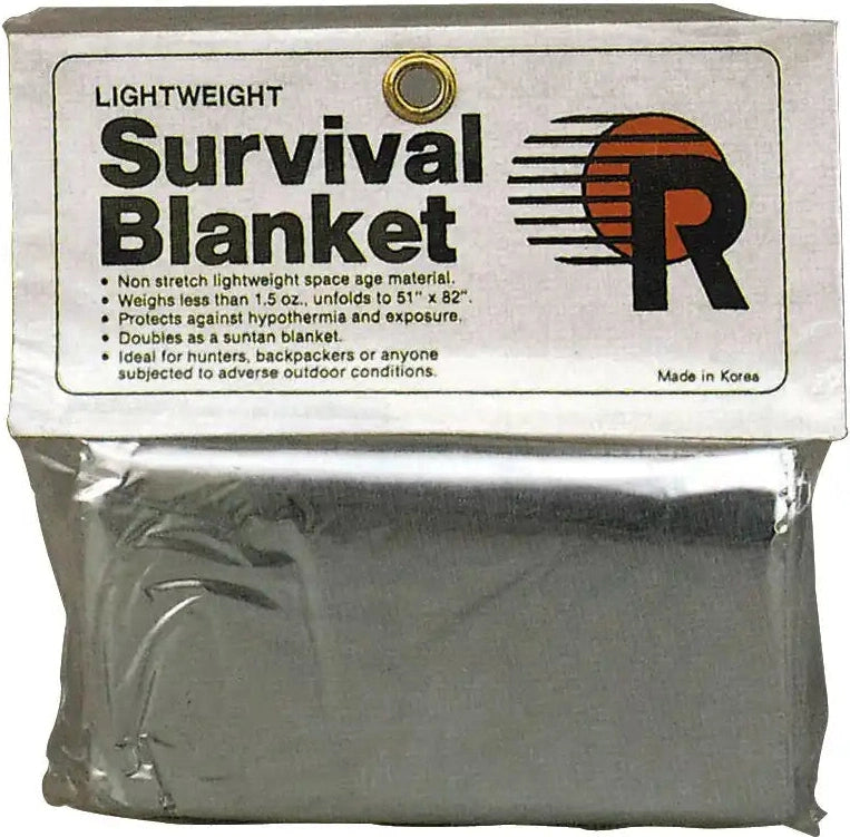 Rothco Polarshield Survival Blankets