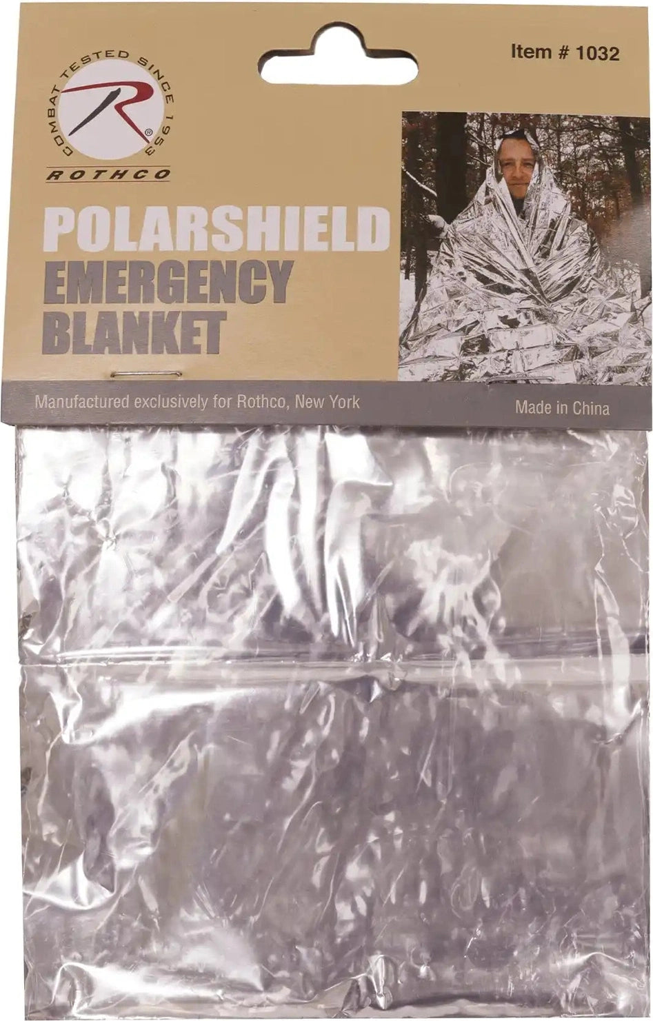 Rothco Polarshield Survival Blankets