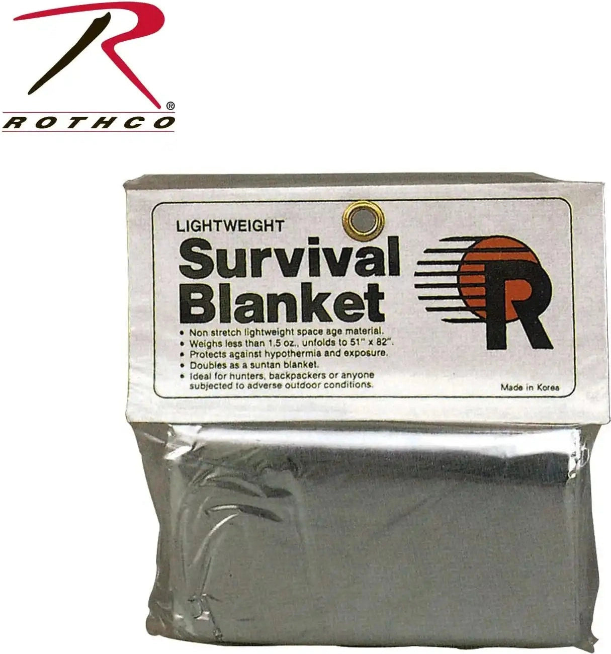Rothco Polarshield Survival Blankets