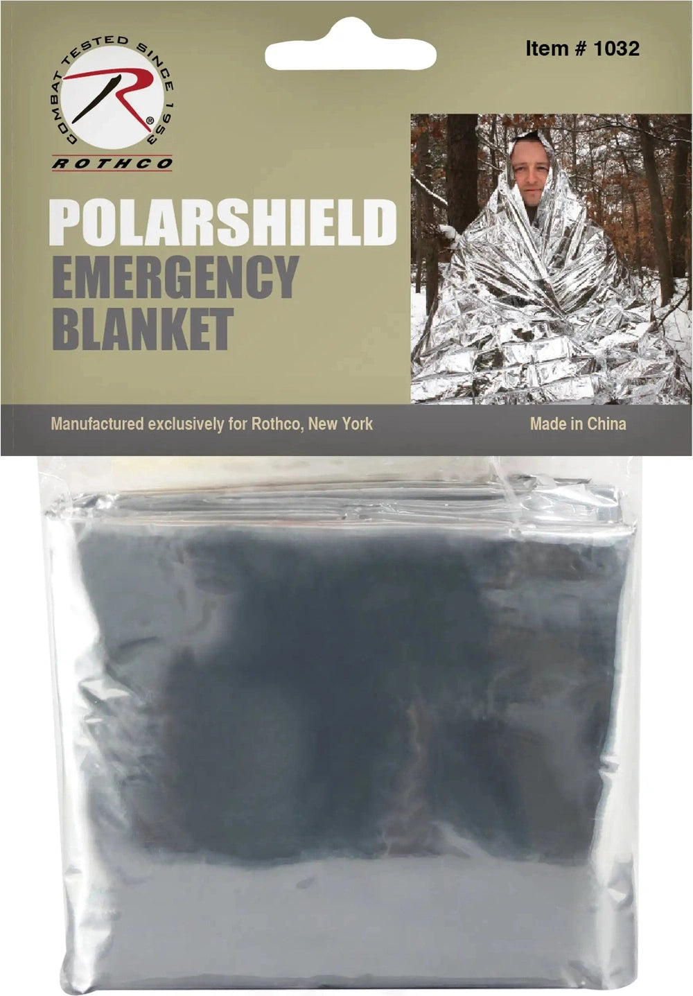 Rothco Polarshield Survival Blankets