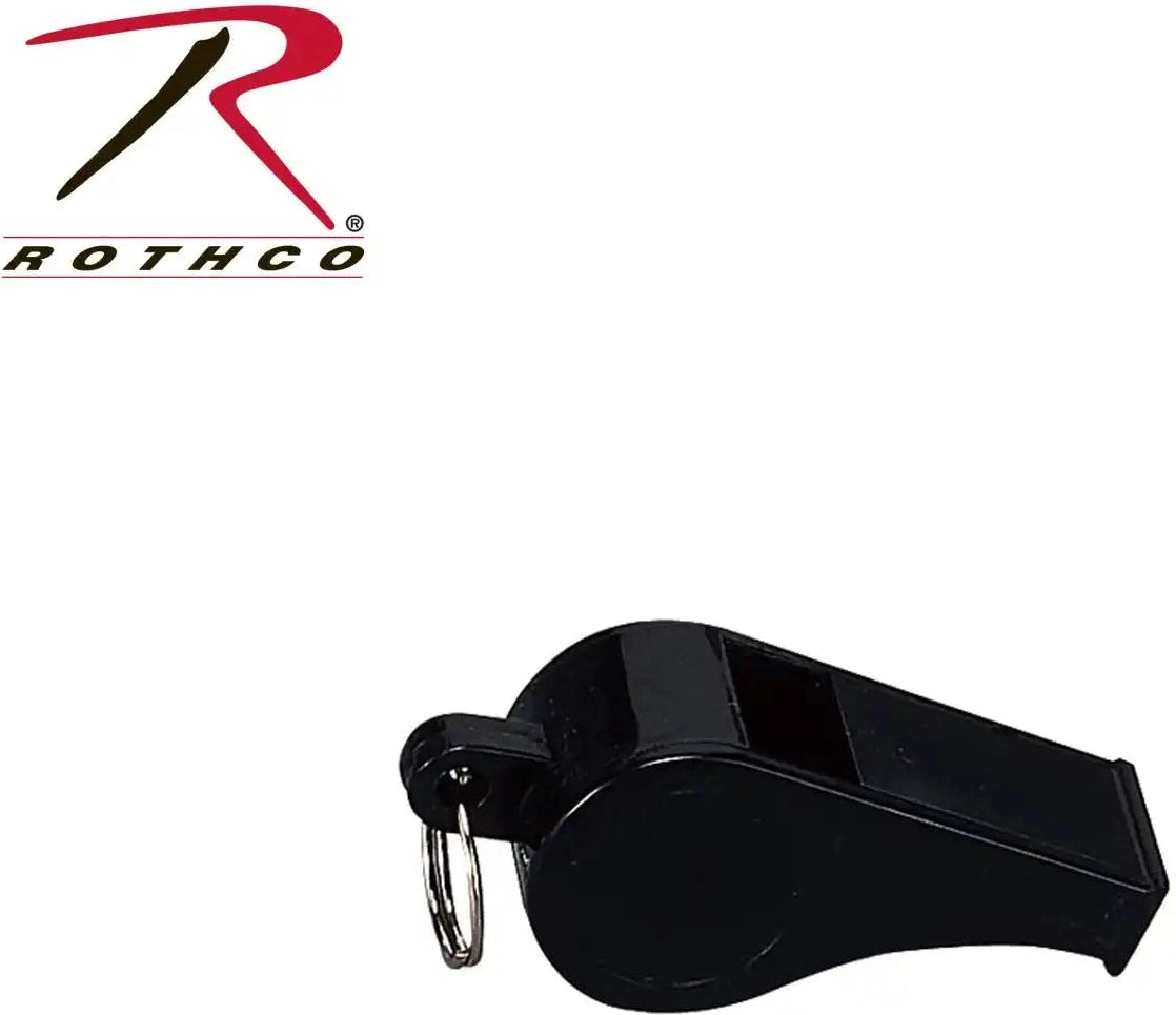Rothco Police Whistle
