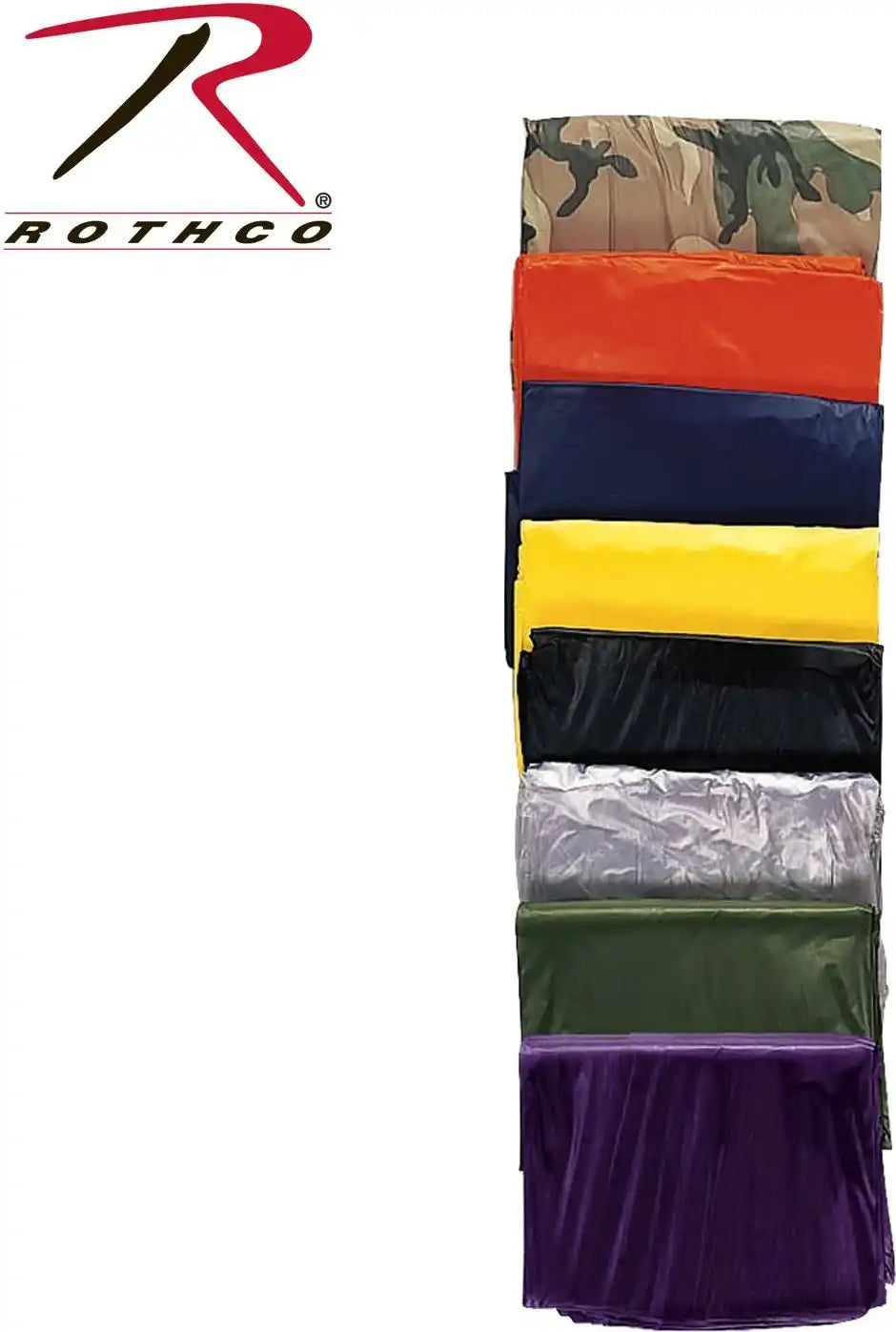 Rothco Poncho