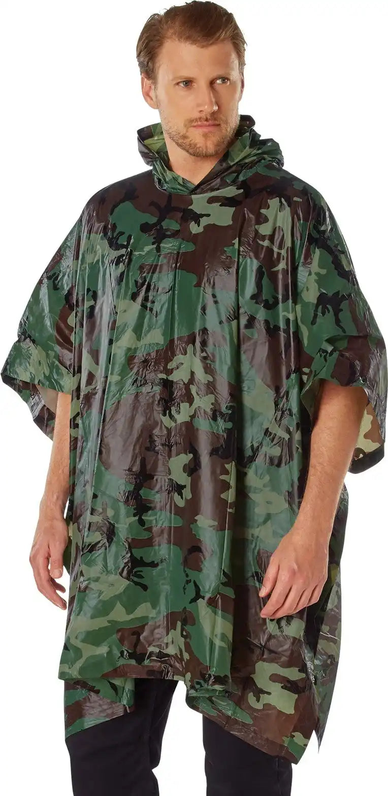 Rothco Poncho