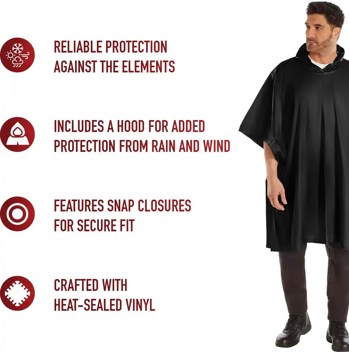 Rothco Poncho