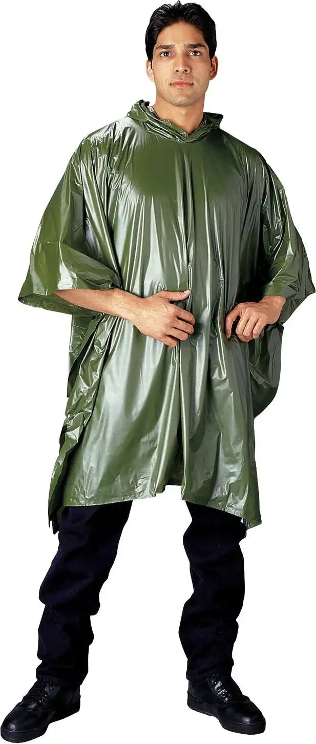 Rothco Poncho