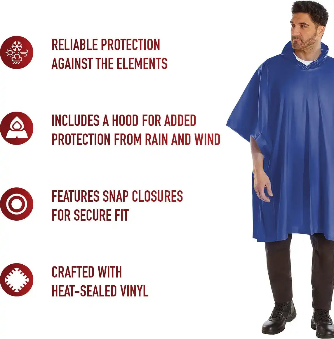 Rothco Poncho