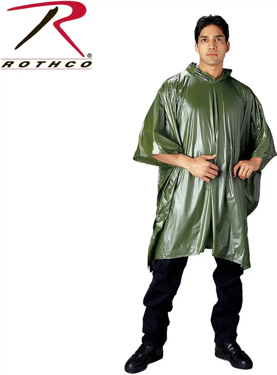 Rothco Poncho
