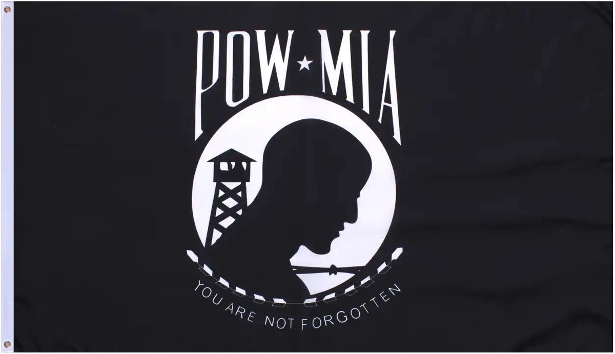 Rothco Pow Mia Flag
