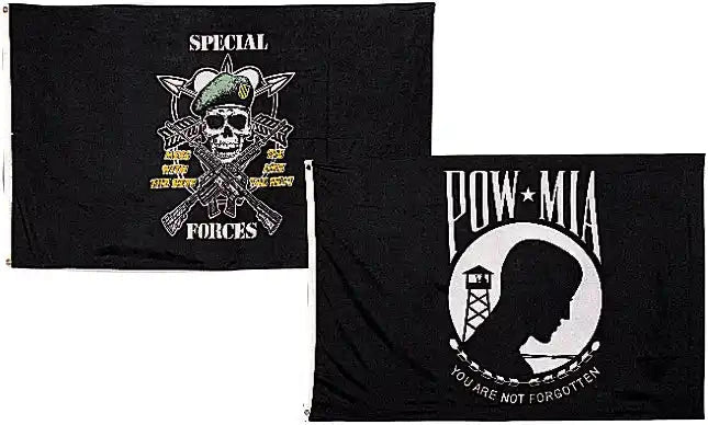 Rothco Pow Mia Flag