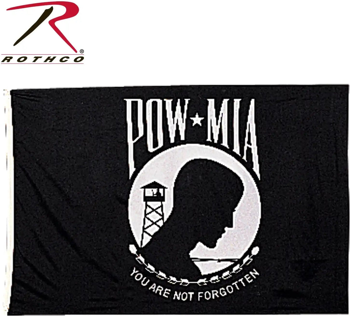 Rothco Pow/mia Flags